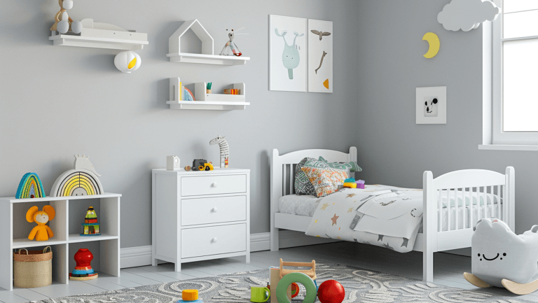 Kids Bedroom