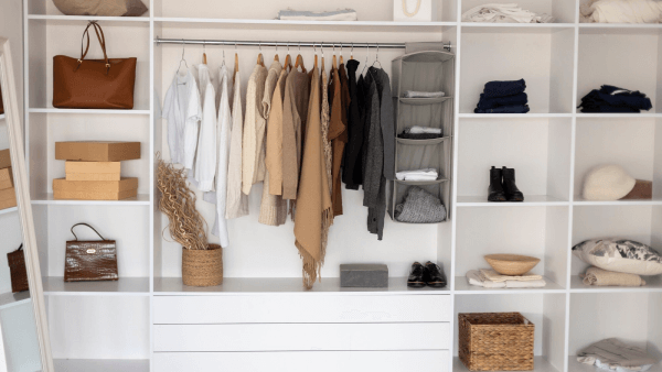 Storage and Wardrobes